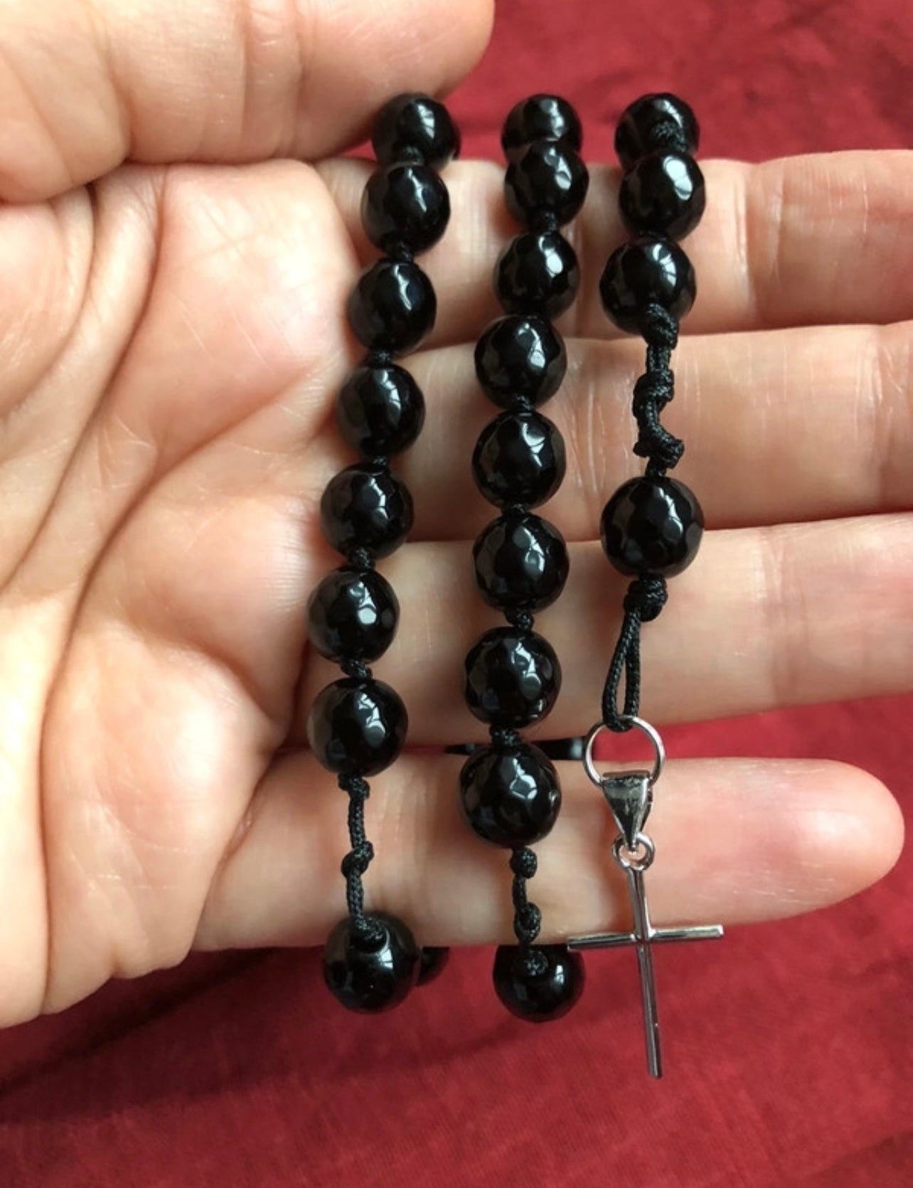 The Rosary Beads