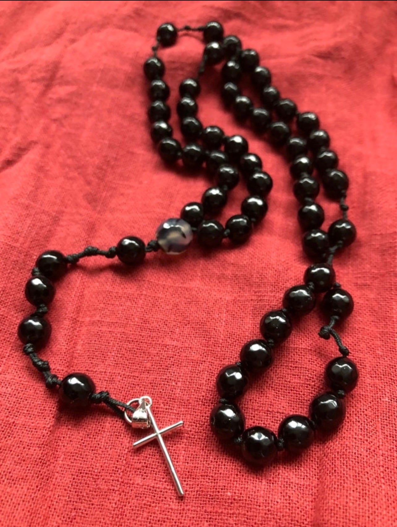 The Rosary Beads