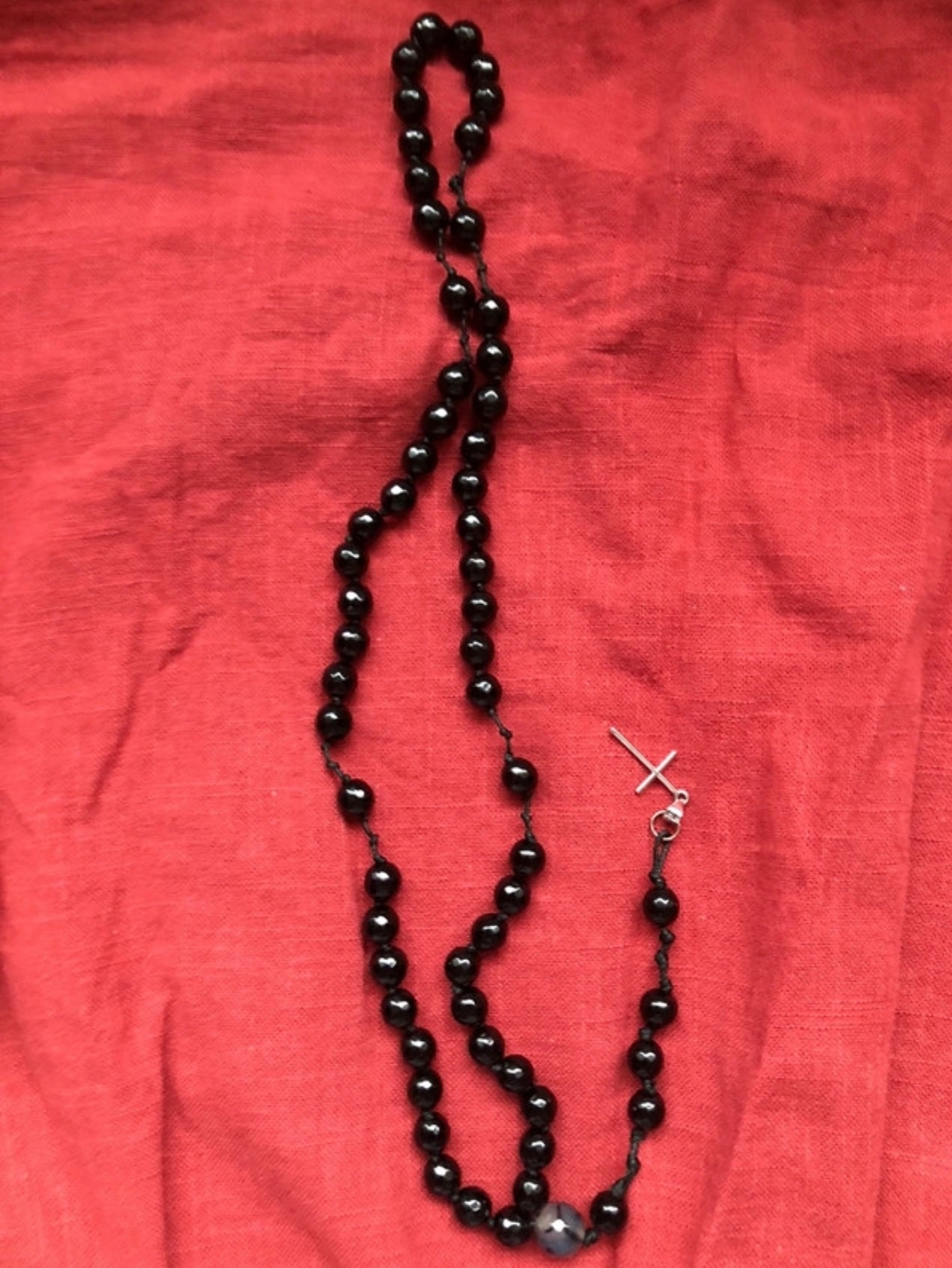 The Rosary Beads