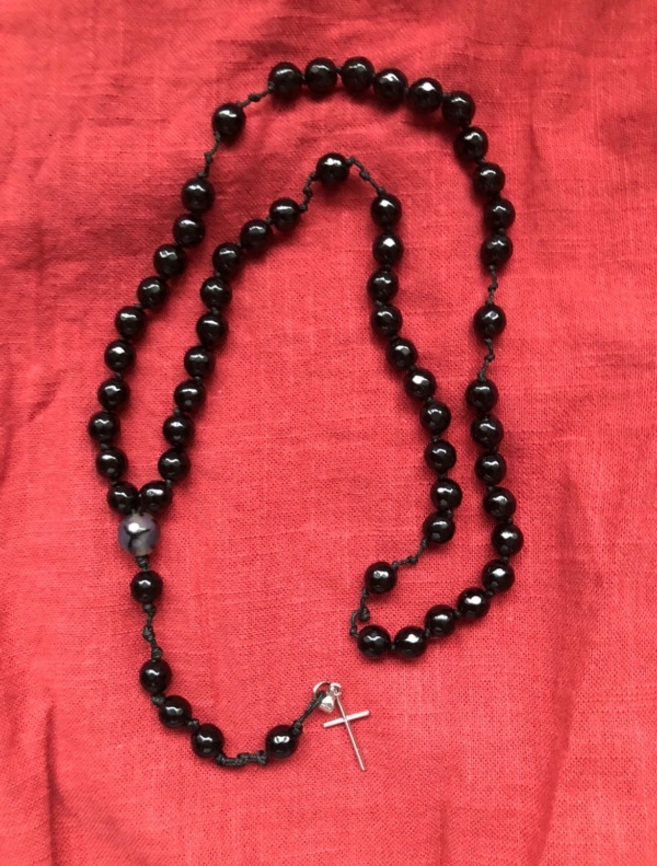 The Rosary Beads